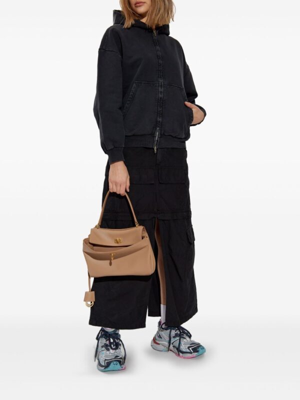Balenciaga  hooded jacket - Image 2