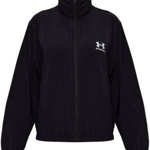 Balenciaga  logo-print jacket