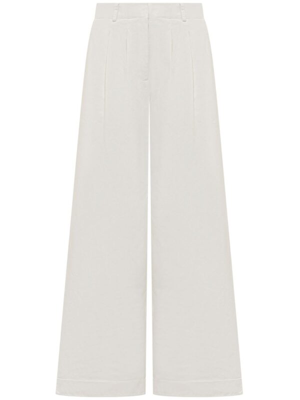 Palm Angels  cotton trousers