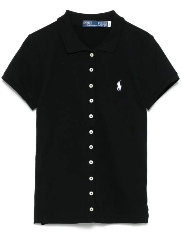 Polo Ralph Lauren  Polo Pony-embroidered shirt