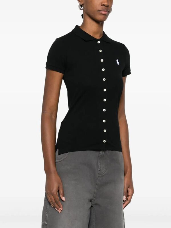 Polo Ralph Lauren  Polo Pony-embroidered shirt - Image 3