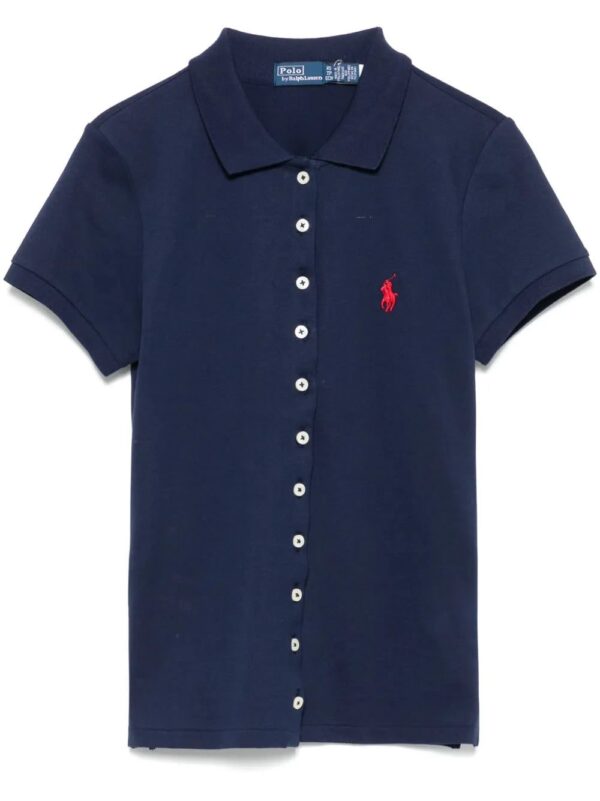 Polo Ralph Lauren  Polo Pony-embroidered shirt
