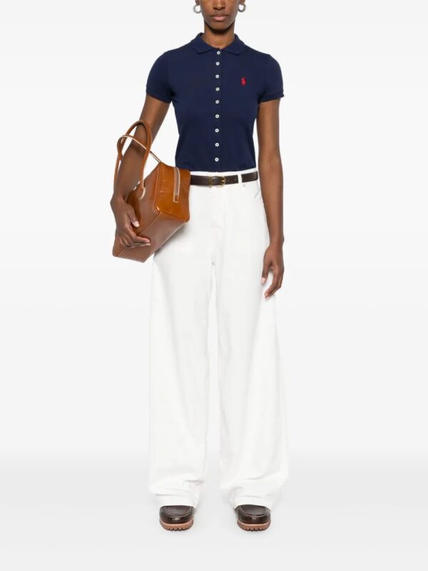 Polo Ralph Lauren  Polo Pony-embroidered shirt - Image 2