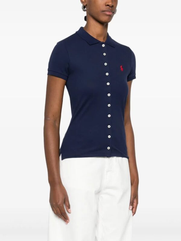 Polo Ralph Lauren  Polo Pony-embroidered shirt - Image 3