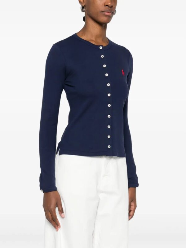 Polo Ralph Lauren  Polo Pony-embroidered shirt - Image 3
