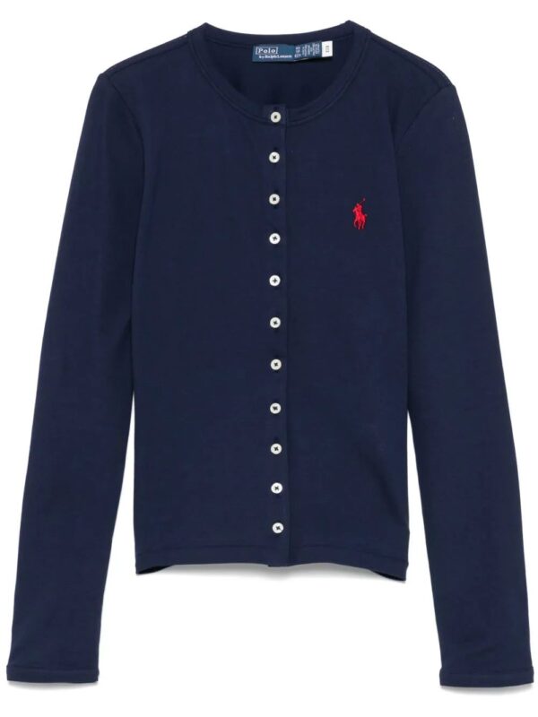 Polo Ralph Lauren  Polo Pony-embroidered shirt