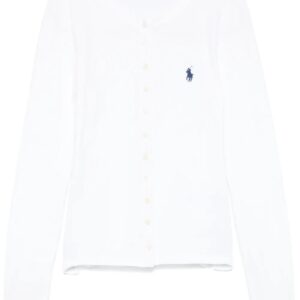 Polo Ralph Lauren  Polo Pony-embroidered shirt