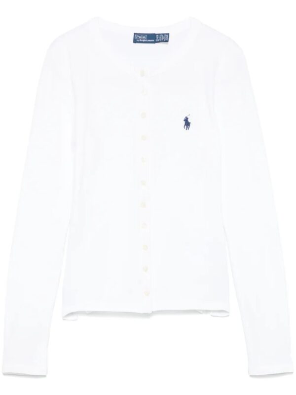 Polo Ralph Lauren  Polo Pony-embroidered shirt