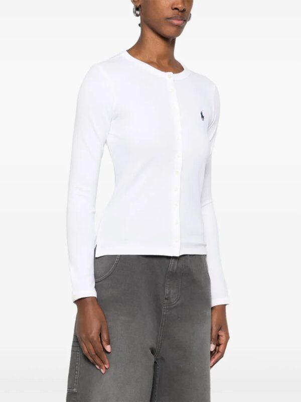 Polo Ralph Lauren  Polo Pony-embroidered shirt - Image 3