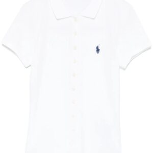Polo Ralph Lauren  Polo Pony-embroidered shirt