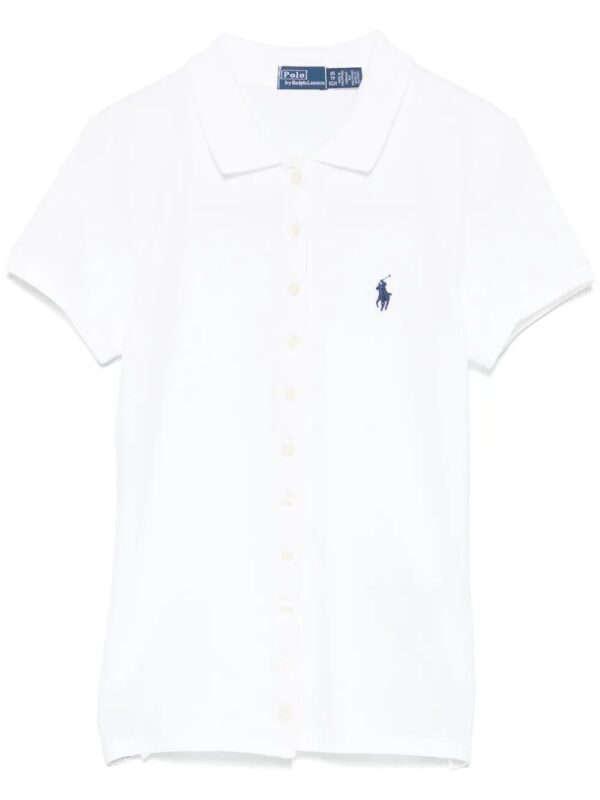 Polo Ralph Lauren  Polo Pony-embroidered shirt