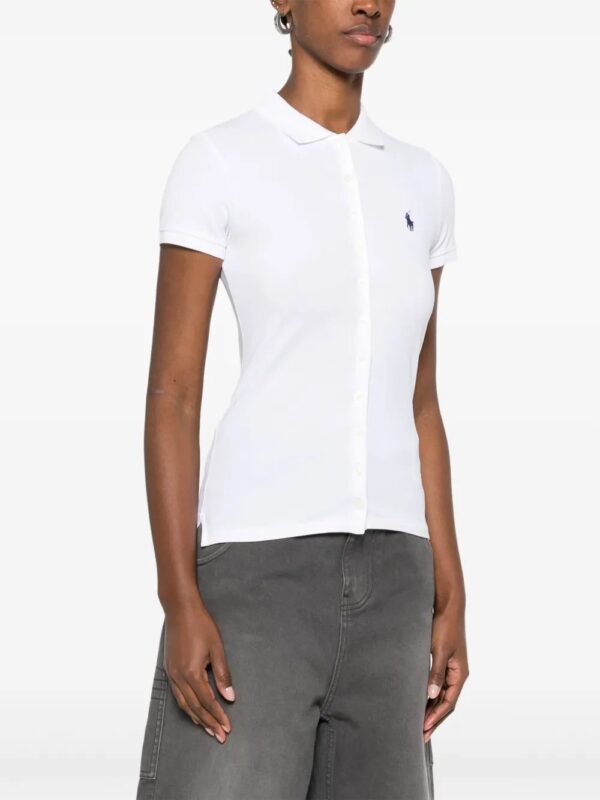 Polo Ralph Lauren  Polo Pony-embroidered shirt - Image 3