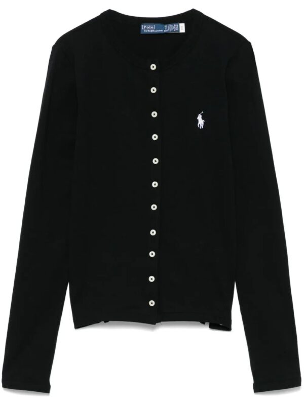 Polo Ralph Lauren  Polo Pony-embroidered shirt