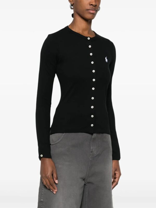 Polo Ralph Lauren  Polo Pony-embroidered shirt - Image 3