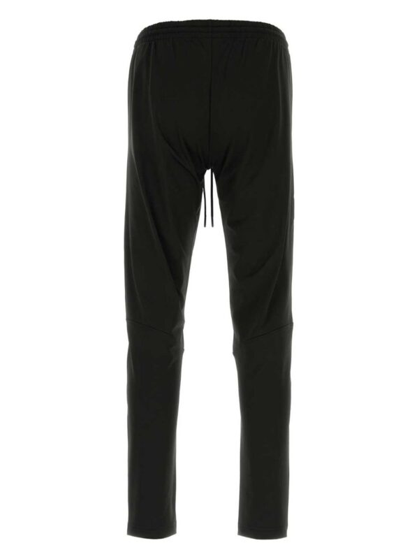 Versace  elasticated-waist leggings - Image 4