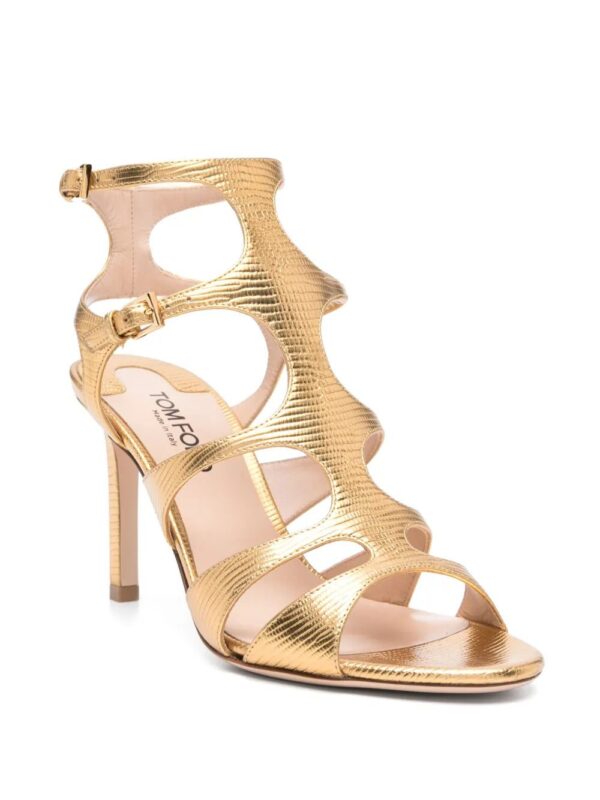 TOM FORD  105mm Paradis sandals - Image 2
