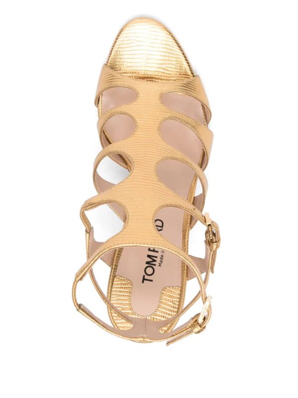 TOM FORD  105mm Paradis sandals - Image 4