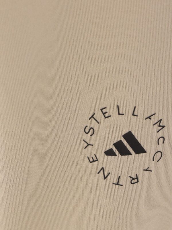 adidas by Stella McCartney  logo-print track pants - Image 4