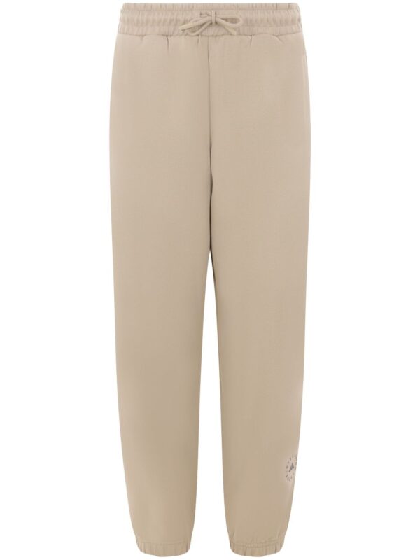 adidas by Stella McCartney  logo-print track pants