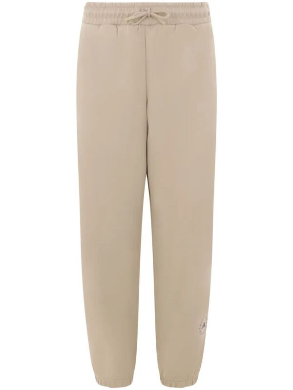 adidas by Stella McCartney  logo-print track pants