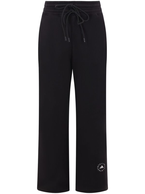adidas by Stella McCartney  straight-leg track pants