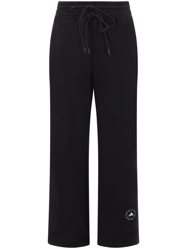 adidas by Stella McCartney  straight-leg track pants