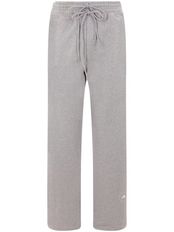 adidas by Stella McCartney  straight-leg track pants