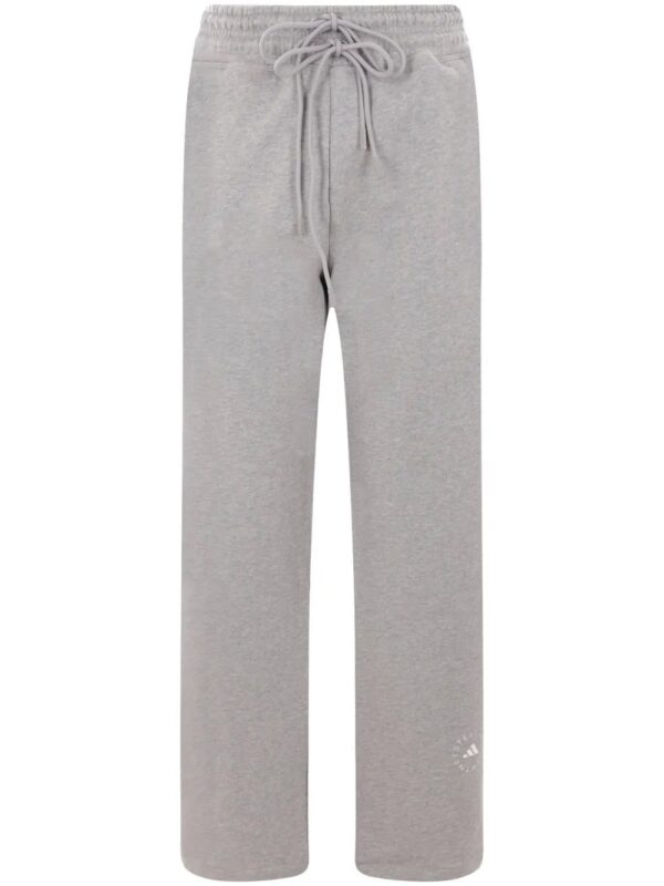 adidas by Stella McCartney  straight-leg track pants
