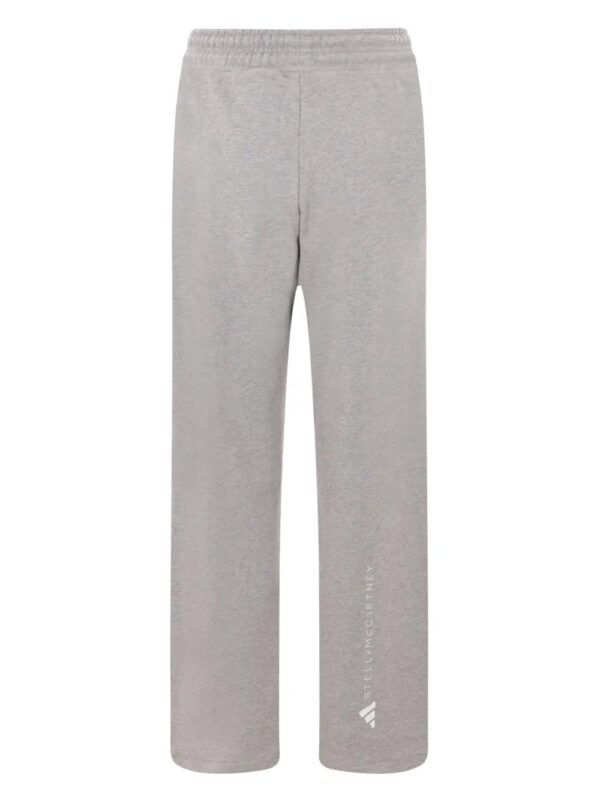 adidas by Stella McCartney  straight-leg track pants - Image 2