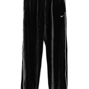 Nike  velour track pants