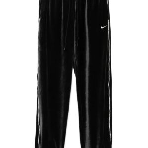 Nike  velour track pants