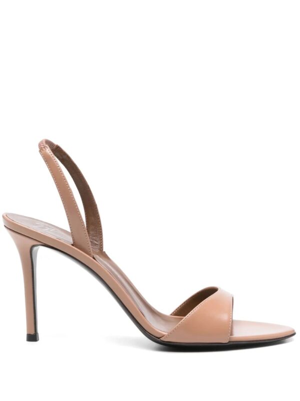 Giuseppe Zanotti  90mm leather sandals