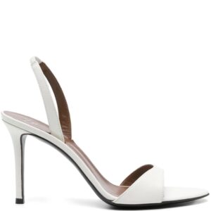 Giuseppe Zanotti  90mm leather sandals