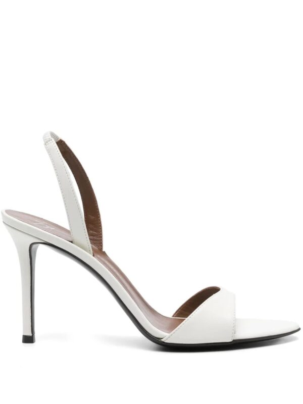 Giuseppe Zanotti  90mm leather sandals