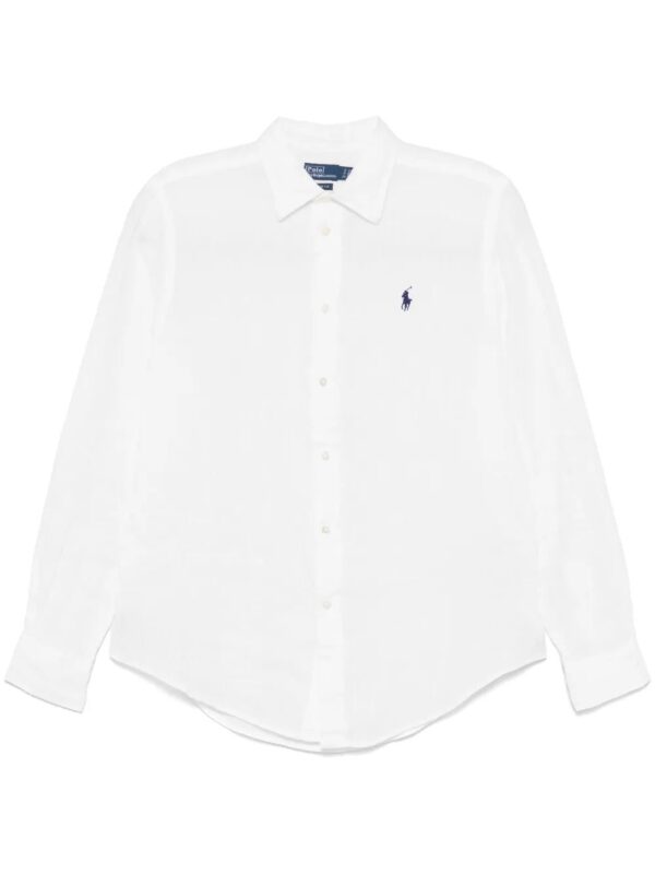 Polo Ralph Lauren  linen shirt