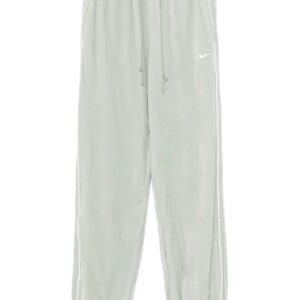 Nike  velour track pants
