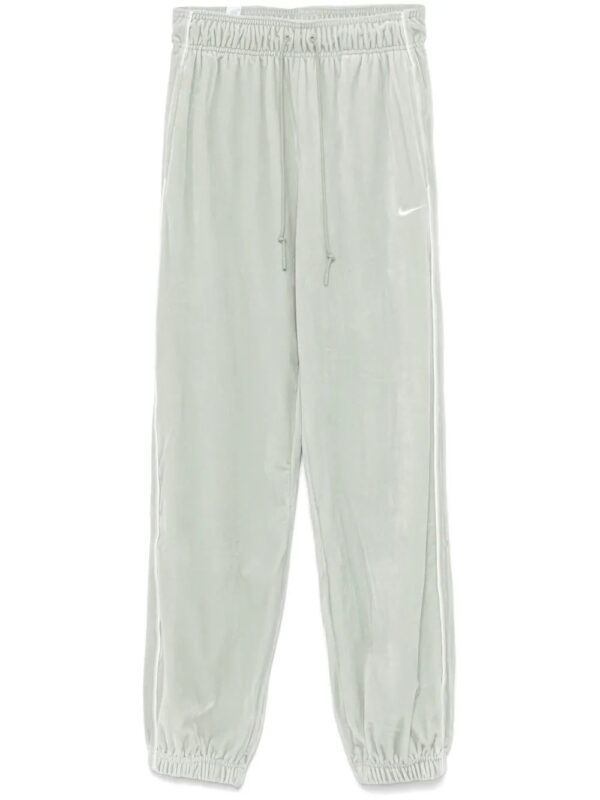 Nike  velour track pants