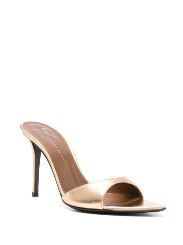 Giuseppe Zanotti  90mm Intriigo Strap sandals - Image 2
