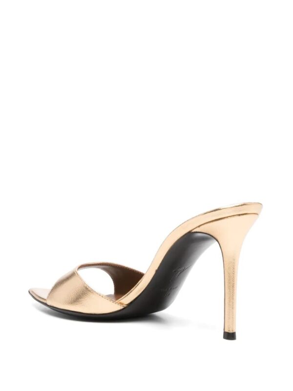 Giuseppe Zanotti  90mm Intriigo Strap sandals - Image 3