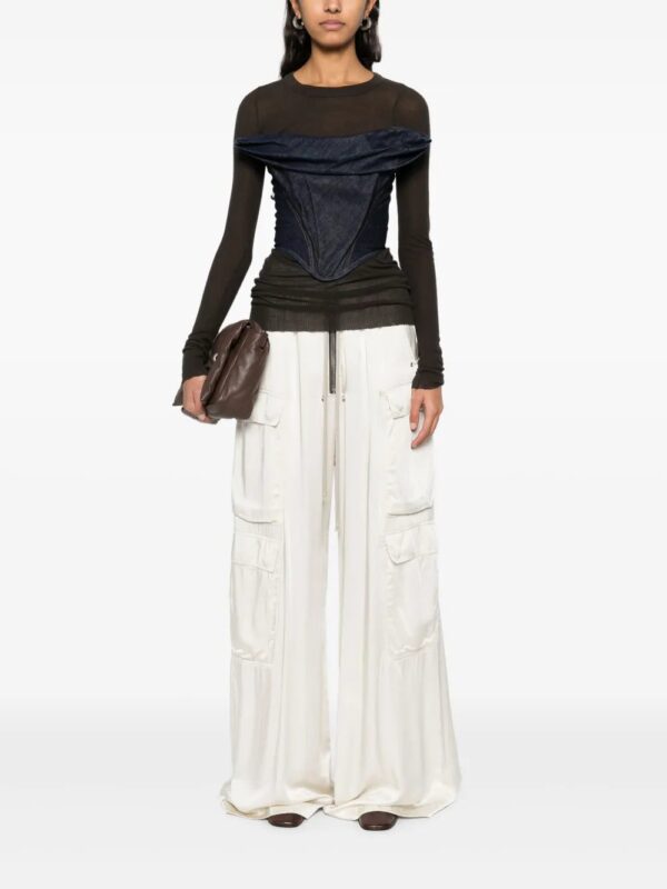 Rick Owens  Cargobelas cargo pants - Image 2