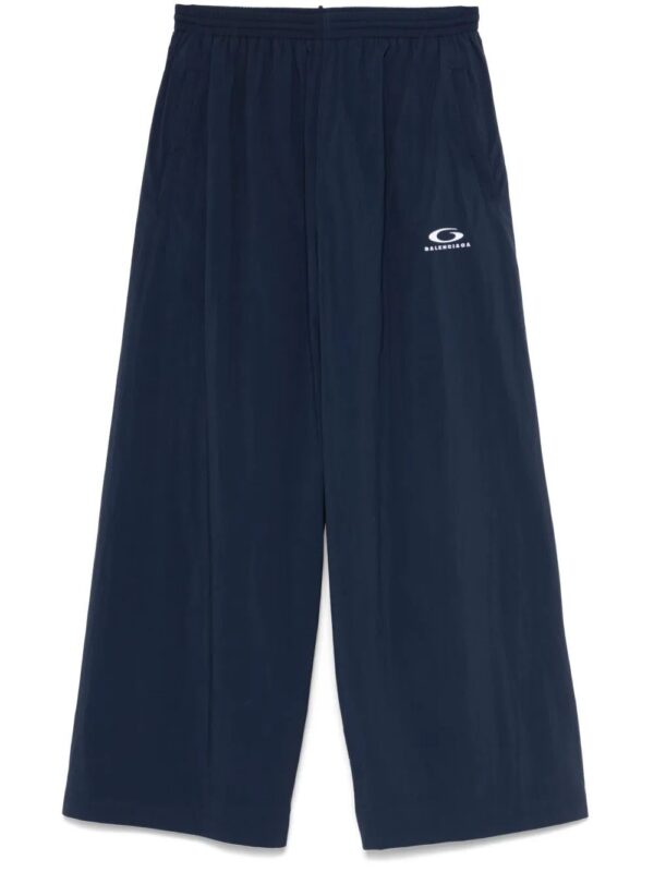 Balenciaga  wide-leg track pants