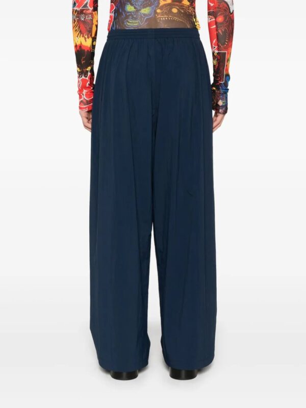 Balenciaga  wide-leg track pants - Image 4