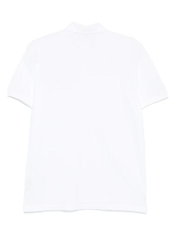DSQUARED2  logo-appliqué polo shirt - Image 2