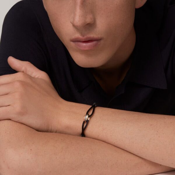 Cartier Trinity bracelet, cord - Image 3