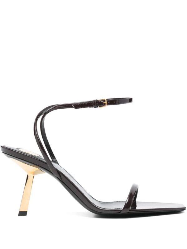 Saint Laurent  75mm Lee sandals