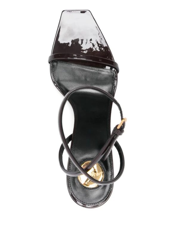 Saint Laurent  75mm Lee sandals - Image 4