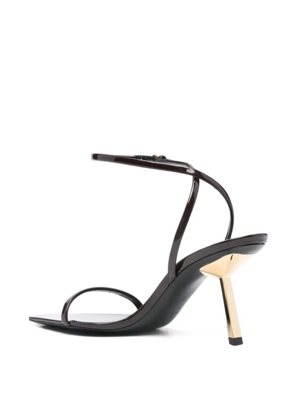 Saint Laurent  75mm Lee sandals - Image 3