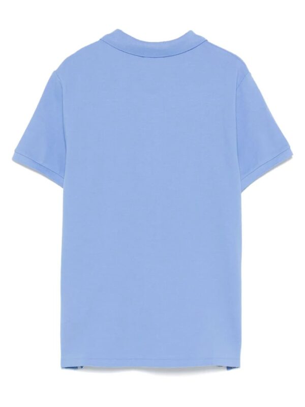 Polo Ralph Lauren  piqué-weave shirt - Image 2