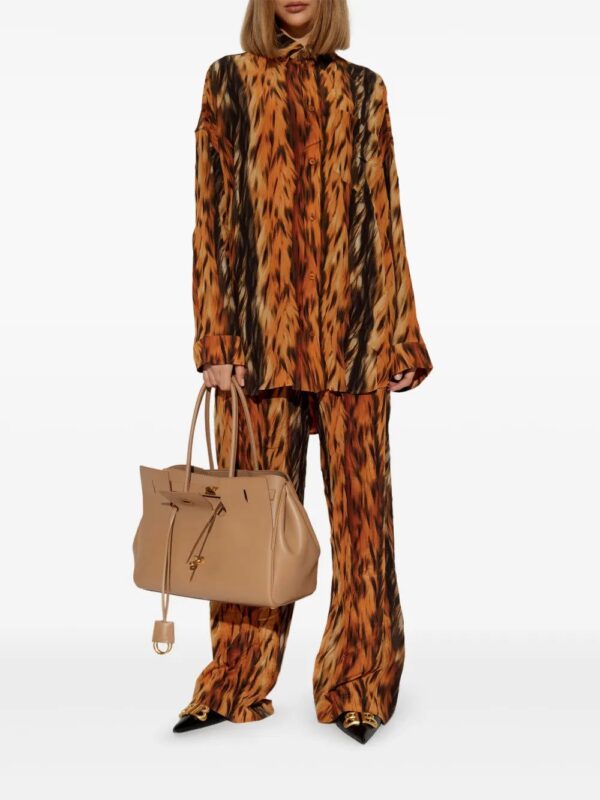 Balenciaga  printed shirt - Image 2