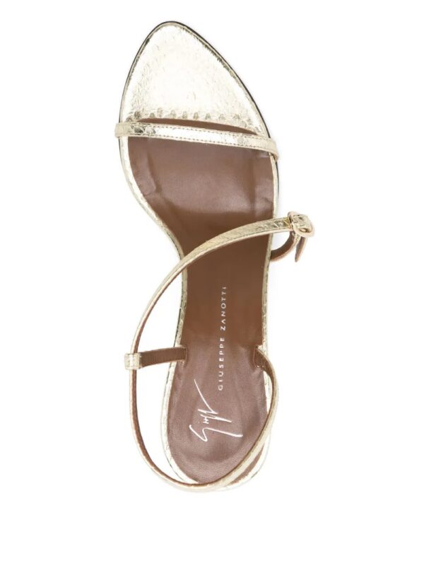 Giuseppe Zanotti  90mm Audrinette sandals - Image 4